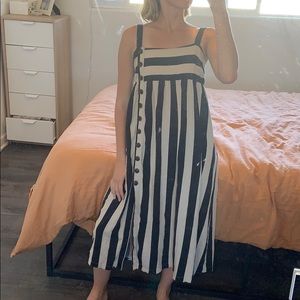 Striped Urban Outfitters Dress